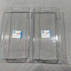 IDESIGN Kitchen Storage Bins 