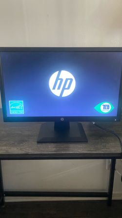 Hp monitor