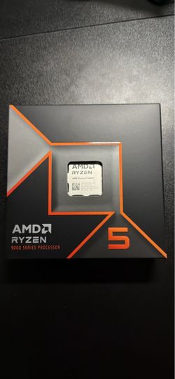 AMD RYZEN 5 9600X Processor