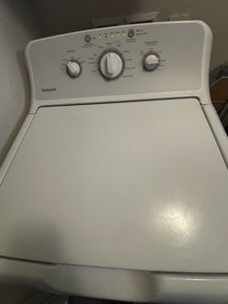 Washer and Dryer set