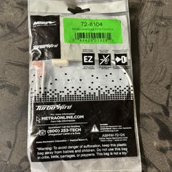 Metra 72-8104 Speaker Adapter Harness 