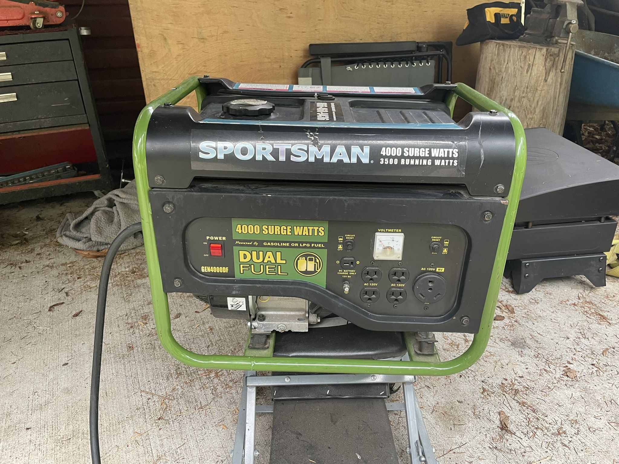 Generator