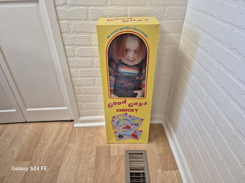 30" Chucky Good Guys Doll