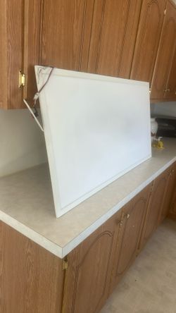 led flat panels -