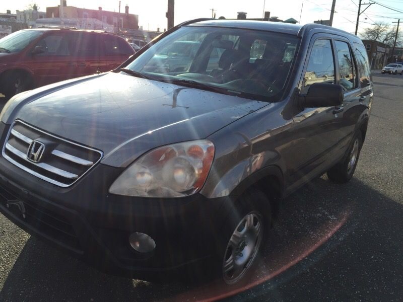 Honda/Crv