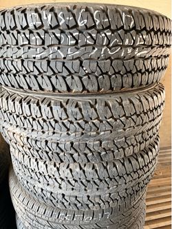 245-65-17 FIRESTONE DESTINATION A/T PAIR (2)