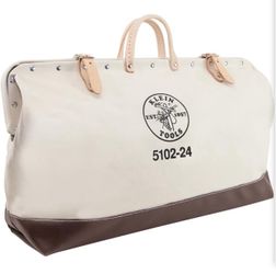 Klein Tools 5102-24 Heavy Duty   Tool Bag,