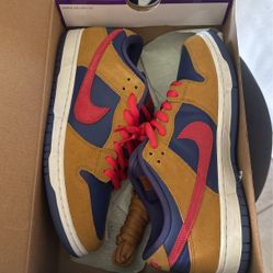 Nike SB Dunk Low Pro