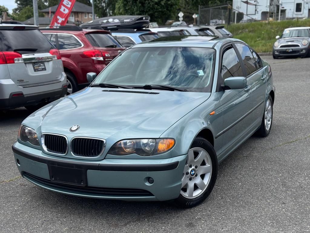 2003 BMW 325i