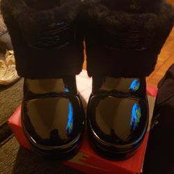 Ugg Classic Chillapeak Shine