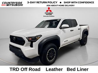 2025 Toyota Tacoma