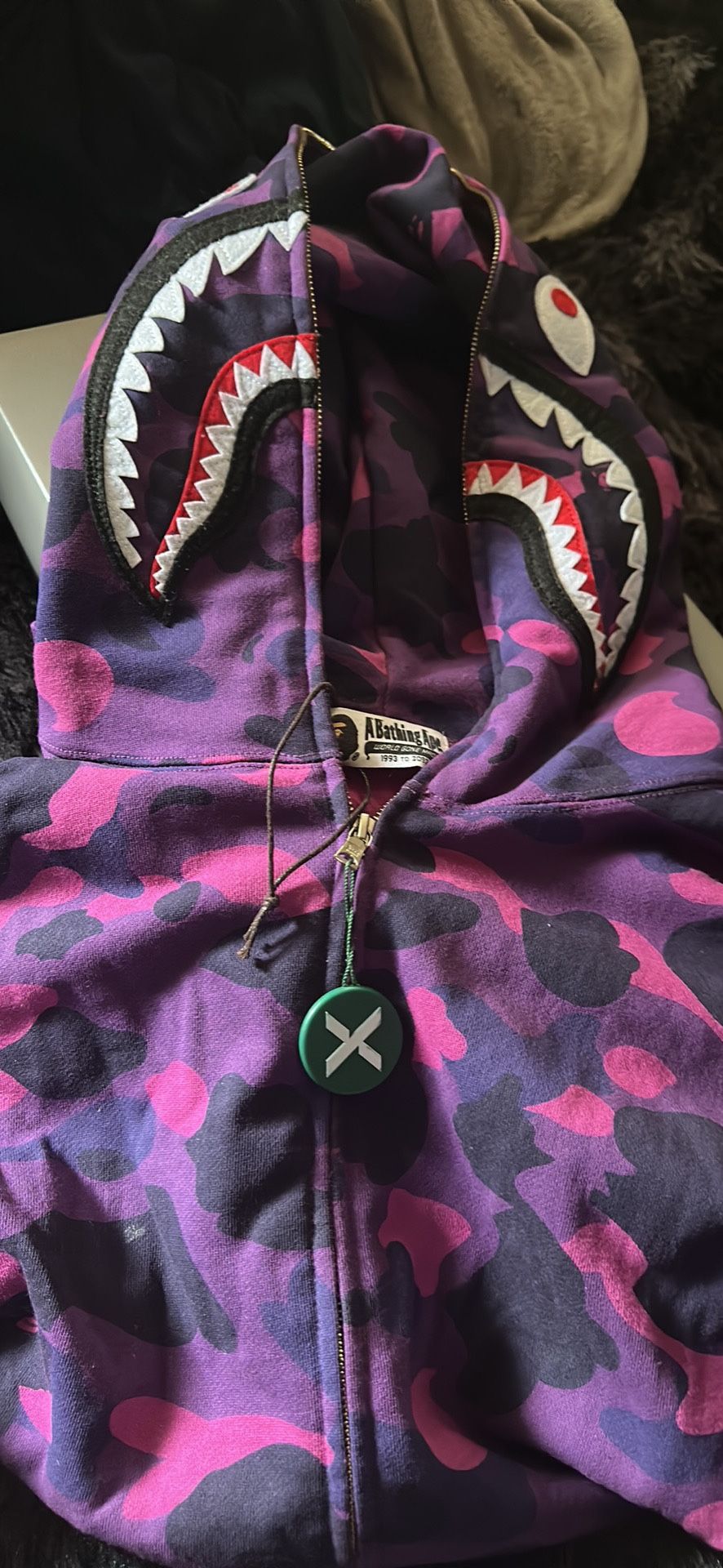Bape Hoodie
