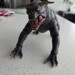 Ghostbusters terror dog baf