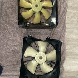Acura Tl 2010 Fans 