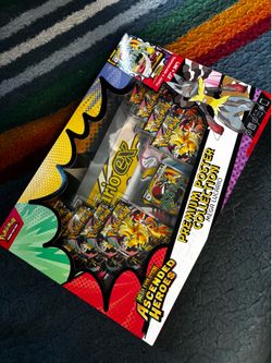 Ascended Heroes Prem Poster Collection