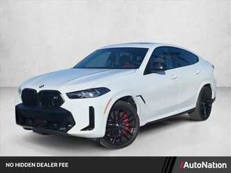 2026 BMW X6