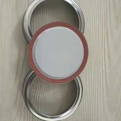 240 Pcs Mason Jar Can Lid