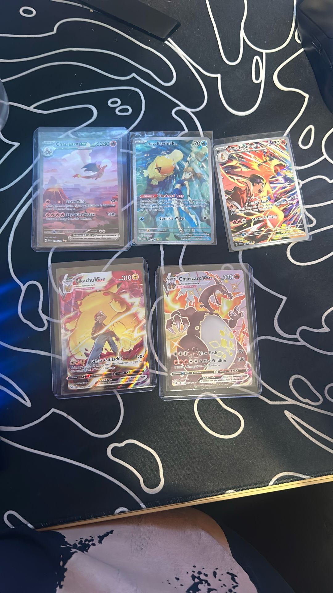 Pokemon LOOKING FOR TRADE or cash