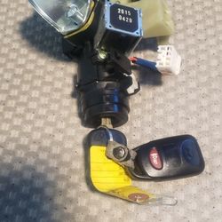 Hyundai Elantra Ignition Switch