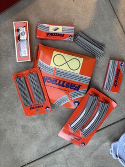 Fastrack train set