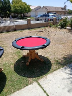 POKER TABLE