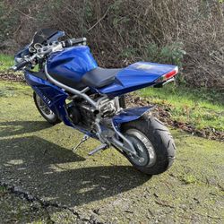 X7 Bullet Super Bike 