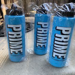 Brand New PRIME Hydration Water Bottles