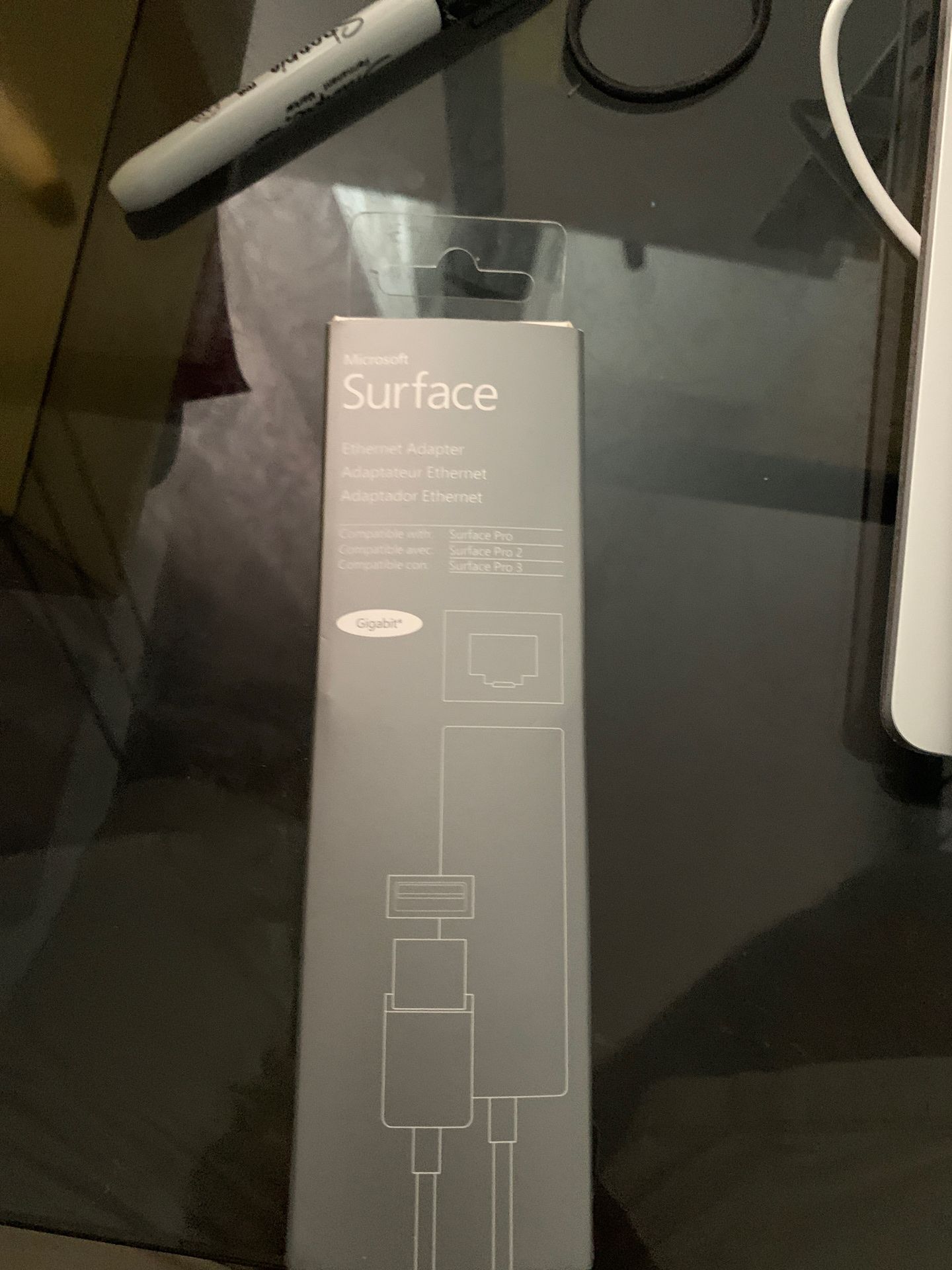 Microsoft Surface Ethernet Adapter