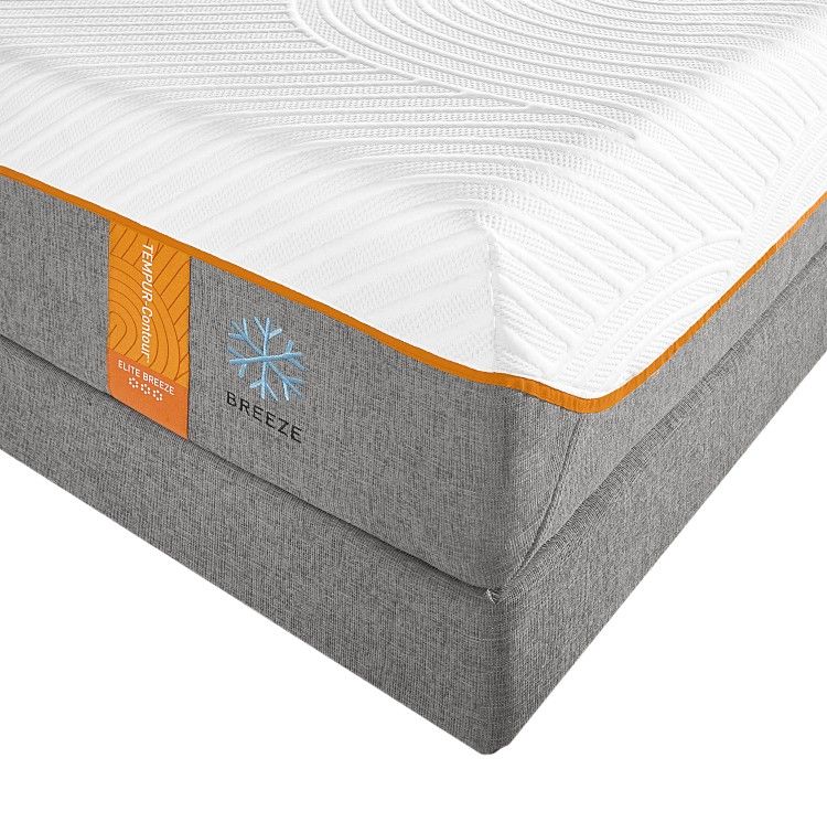 Tempur Contour Elite Breeze Firm queen mattress . Colchòn Firme Tamaño Queen Marca Tempur-pedic Contour Elite Breeze