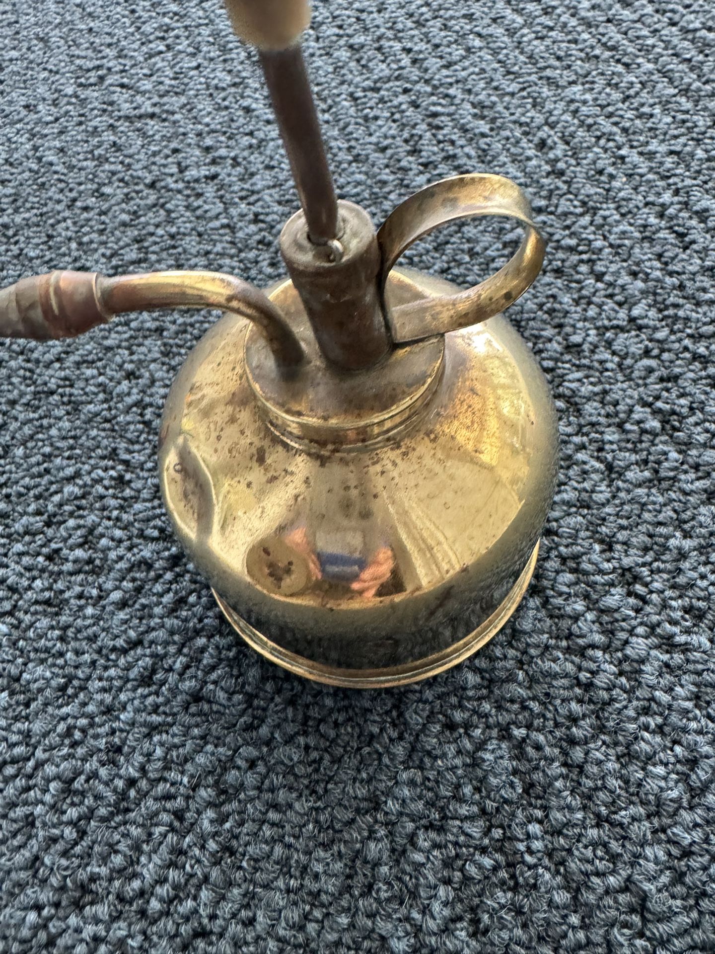 Vintage Small Oil Can