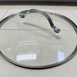 Gotham Steel 9.5" Tempered Glass Lid