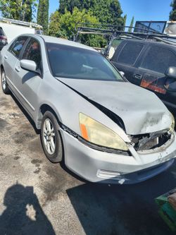 2006 Honda Accord