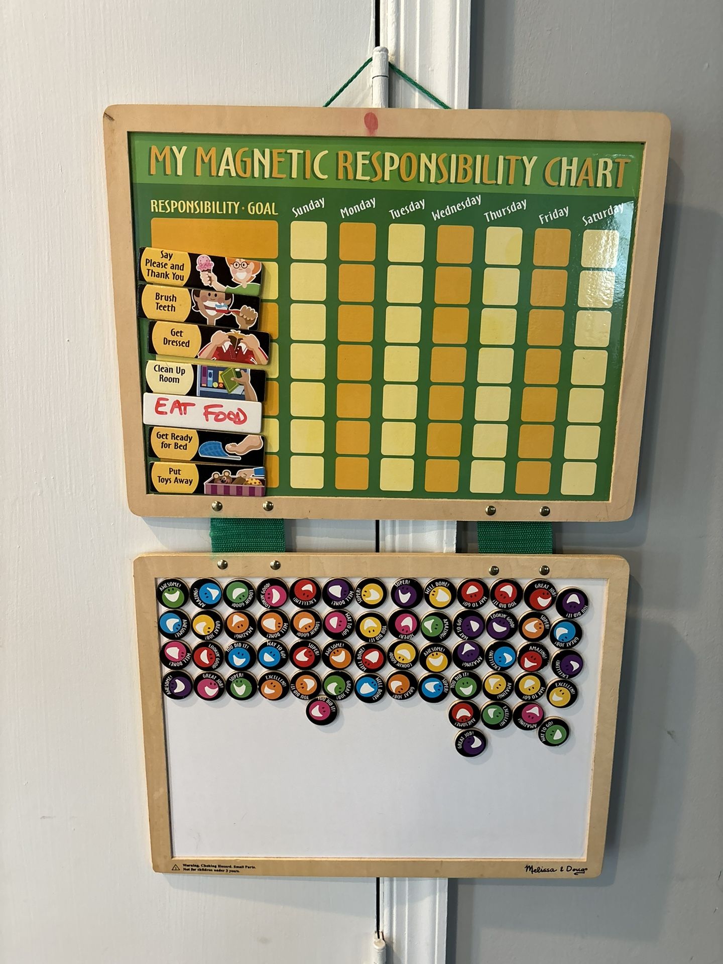 Melissa And Doug Chore Chart 