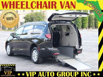 2022 Chrysler Pacifica