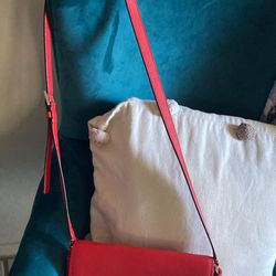 Red Kate Spade Purse