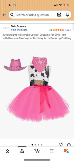 Cowgirl Dress
