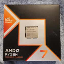 AMD Ryzen 9800X3D
