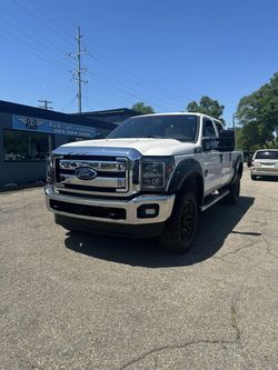 2015 Ford F-350