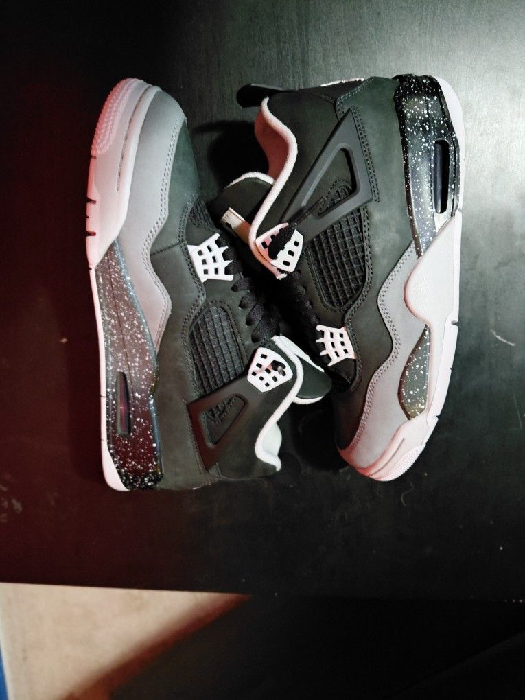 Air Jordan 4 Retro 'Fear' 2024