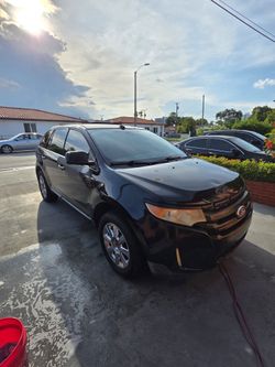 2011 Ford edge limited