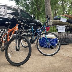Adult Bikes