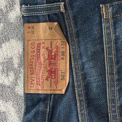 Levi 501 