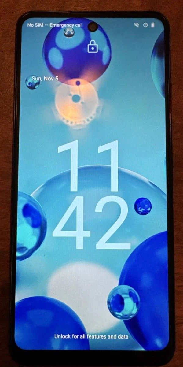 Verizon HMD Vibe 64 GB Unlocked