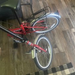 Dagon Folding Bike. Excellent Condition 