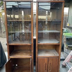 Display Cabinet 
