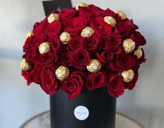 Bouquets, Arrangments And More 