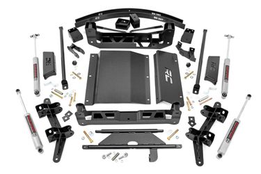 RC 6 Inch Lift Kit Chevy/GMC K1500 Truck/SUV 4WD (1988-1999)
