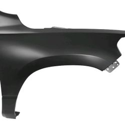 💝 Steel Black Front Fender RH Right Passenger Side For RAM 1(contact info removed)-2025 #W6492