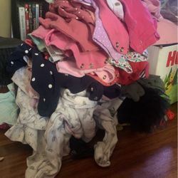 Baby Clothes 0-12 Months 