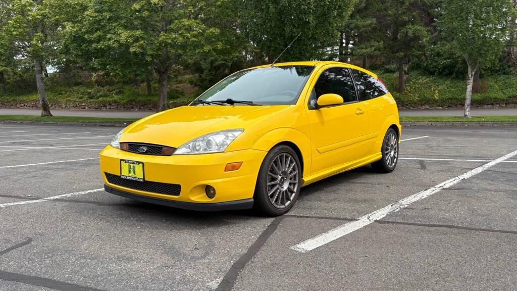 2003 Ford Focus